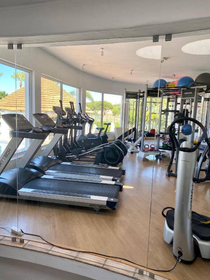 Beautiful Apartment For Rent In Quinta Do Lago With Excellent Resort Facilities Close To Lake And Beach. 외부 사진